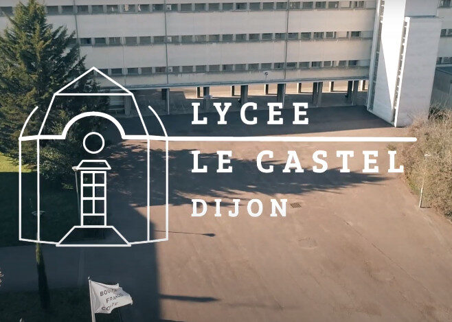 Logo du Lycée Le Castel