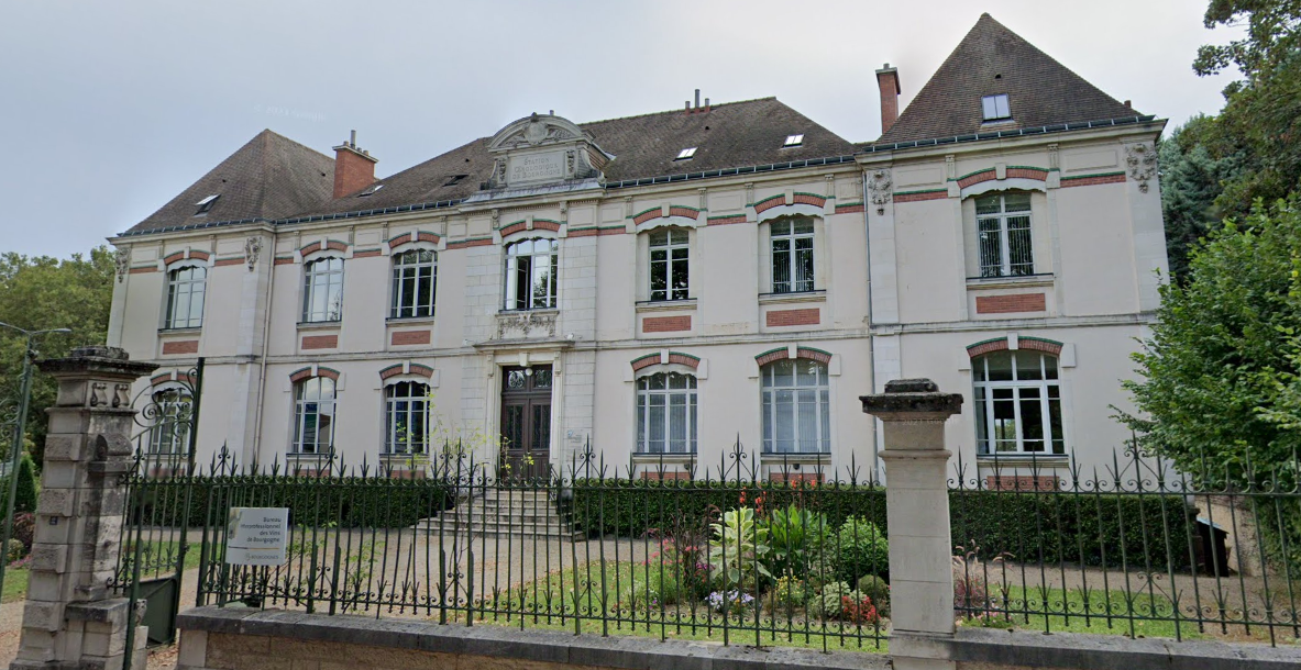 Façade entreprise BIVB